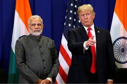 US India Thinking Beyond Trade Wars